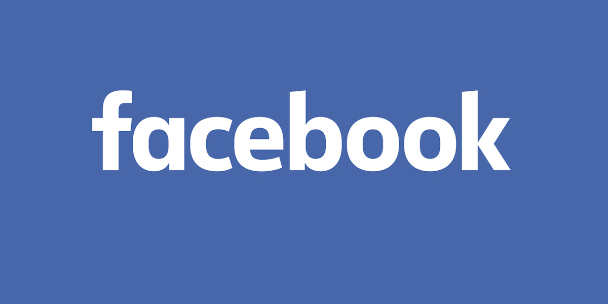 Facebook logo