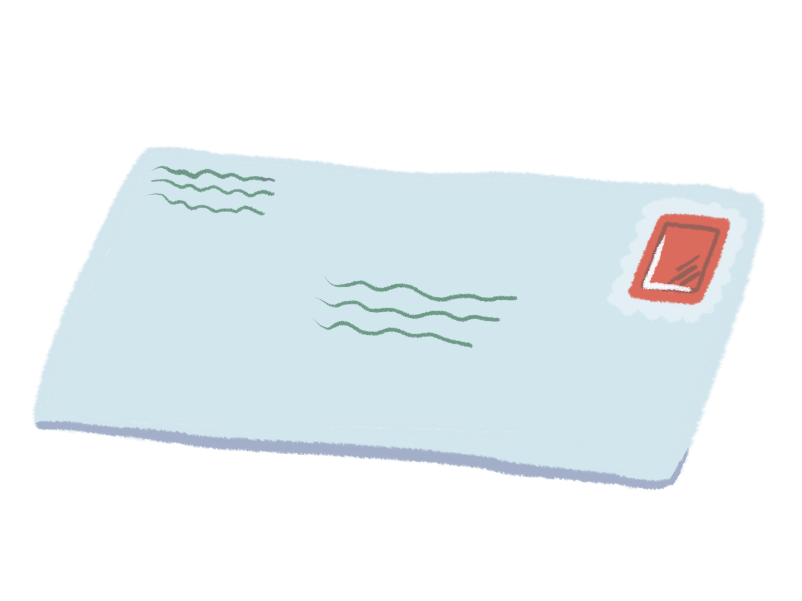 Closed Envelope