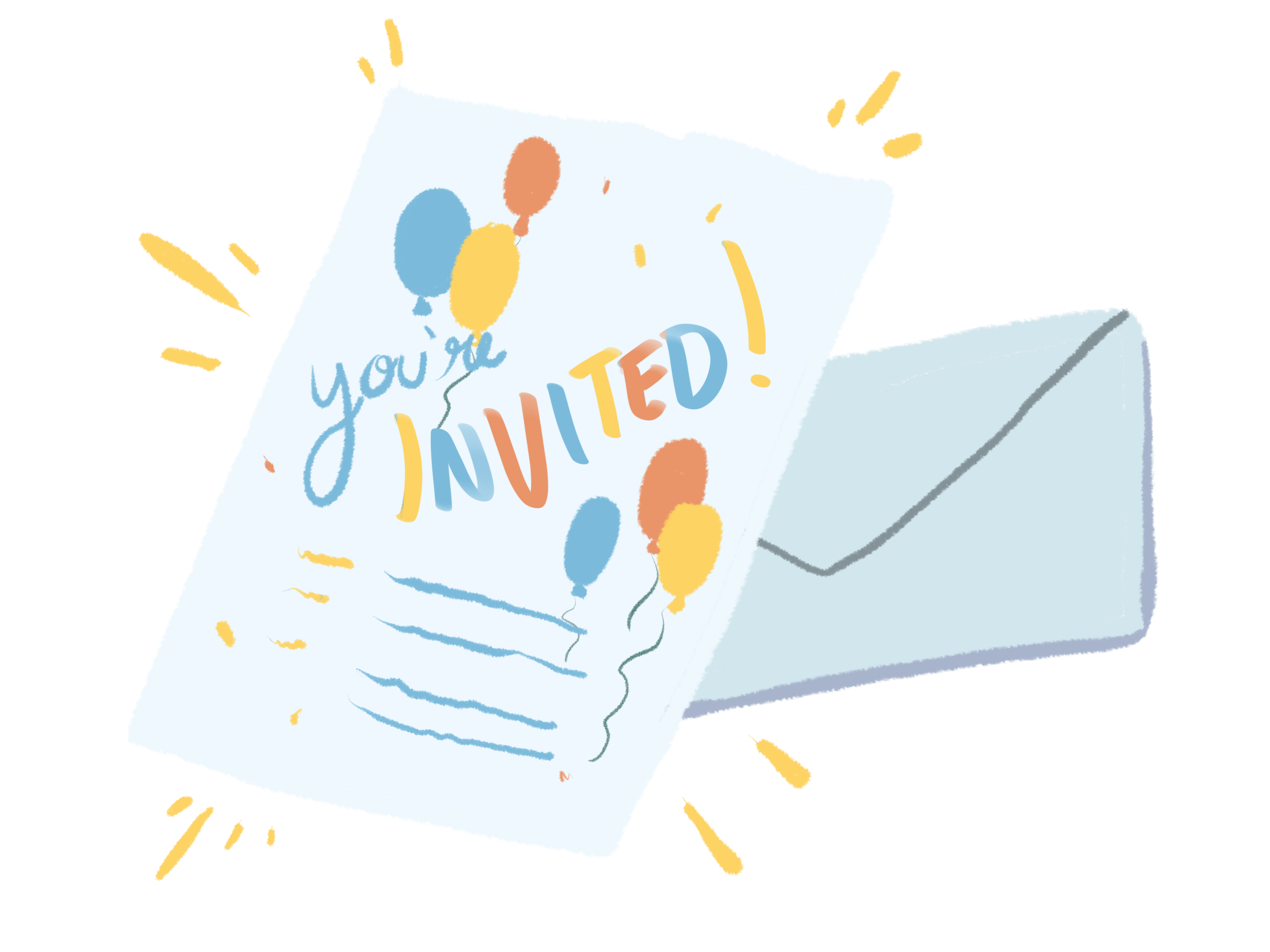 Opened Envelope