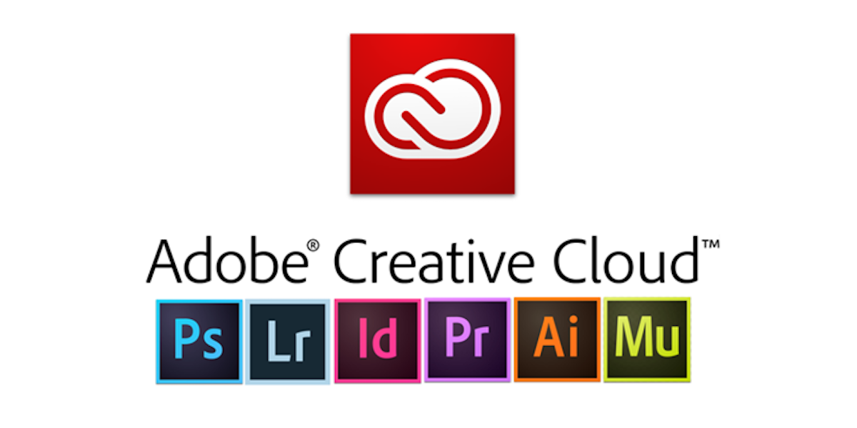 Adobe Creative Cloud Logo