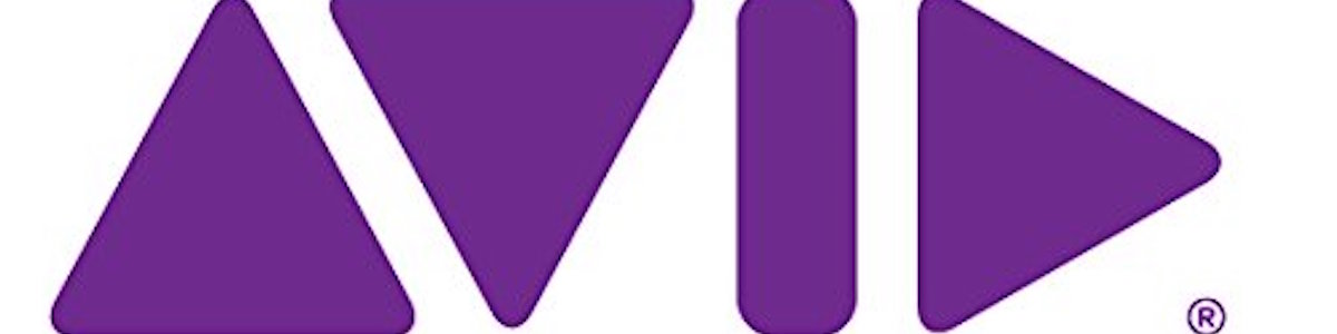 Avid Media Composer Logo