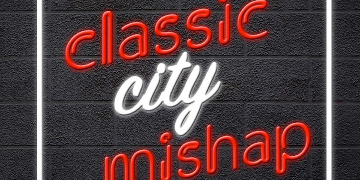 Classic City Mishap Logo