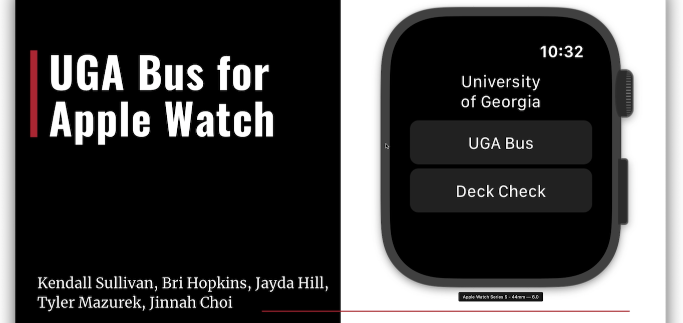 ugabus ad screenshot