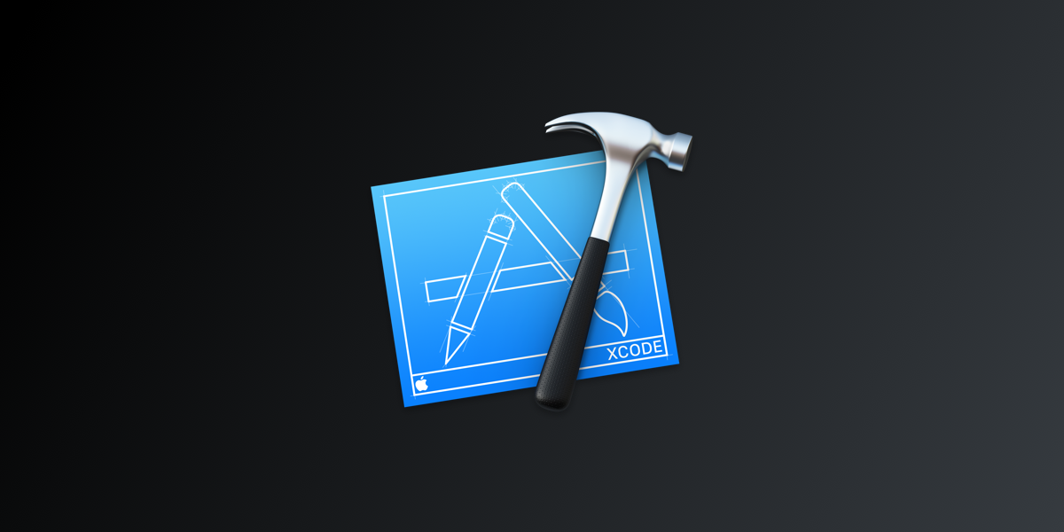 Xcode logo